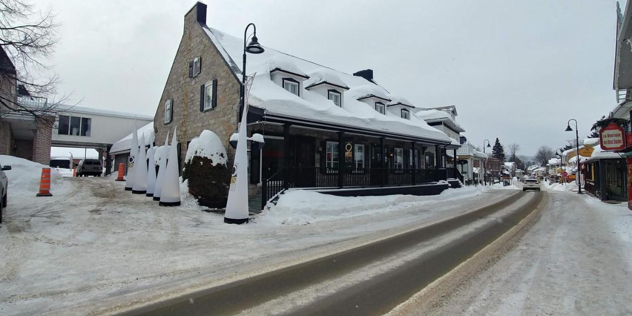Maison Otis La Malbaie Exterior foto