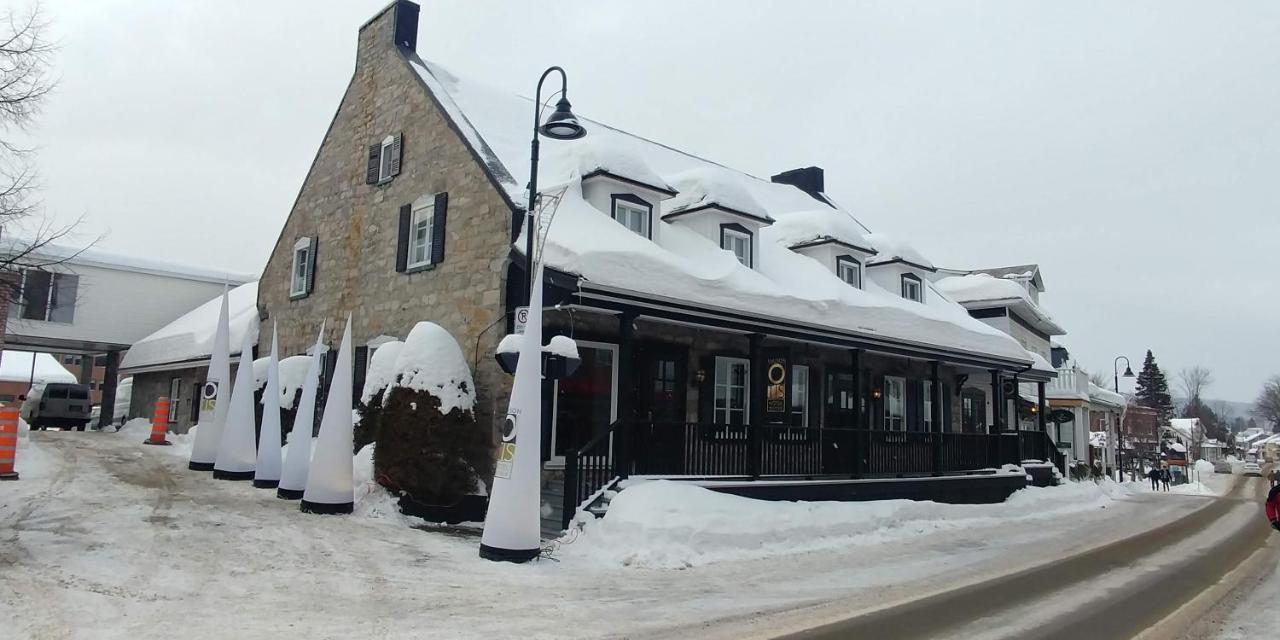 Maison Otis La Malbaie Exterior foto